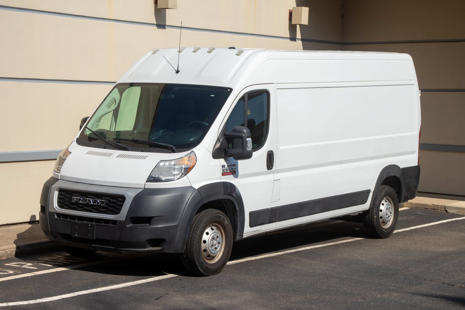 2019 RAM Promaster 2500