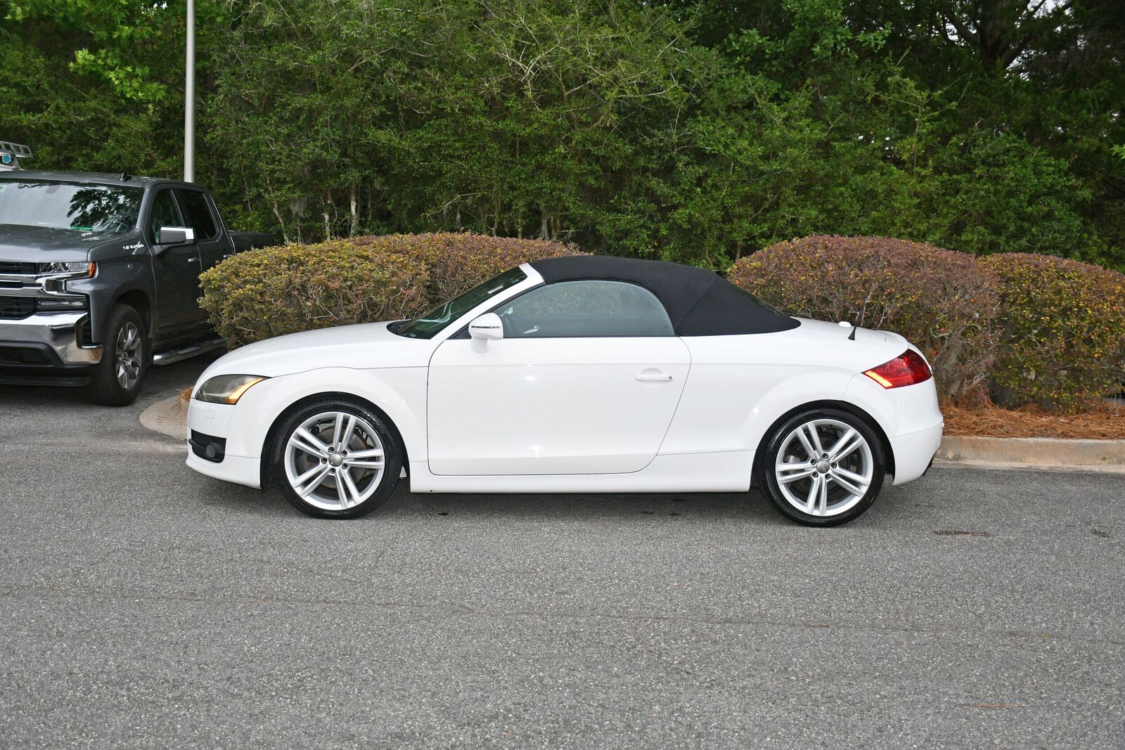 2008 Audi TT
