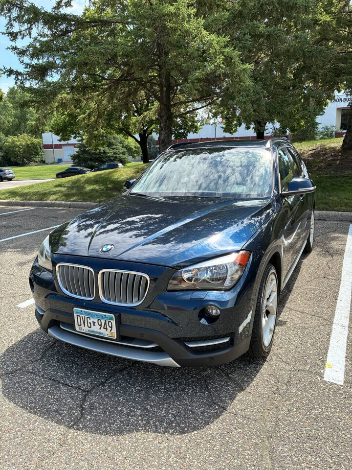 2013 BMW X1