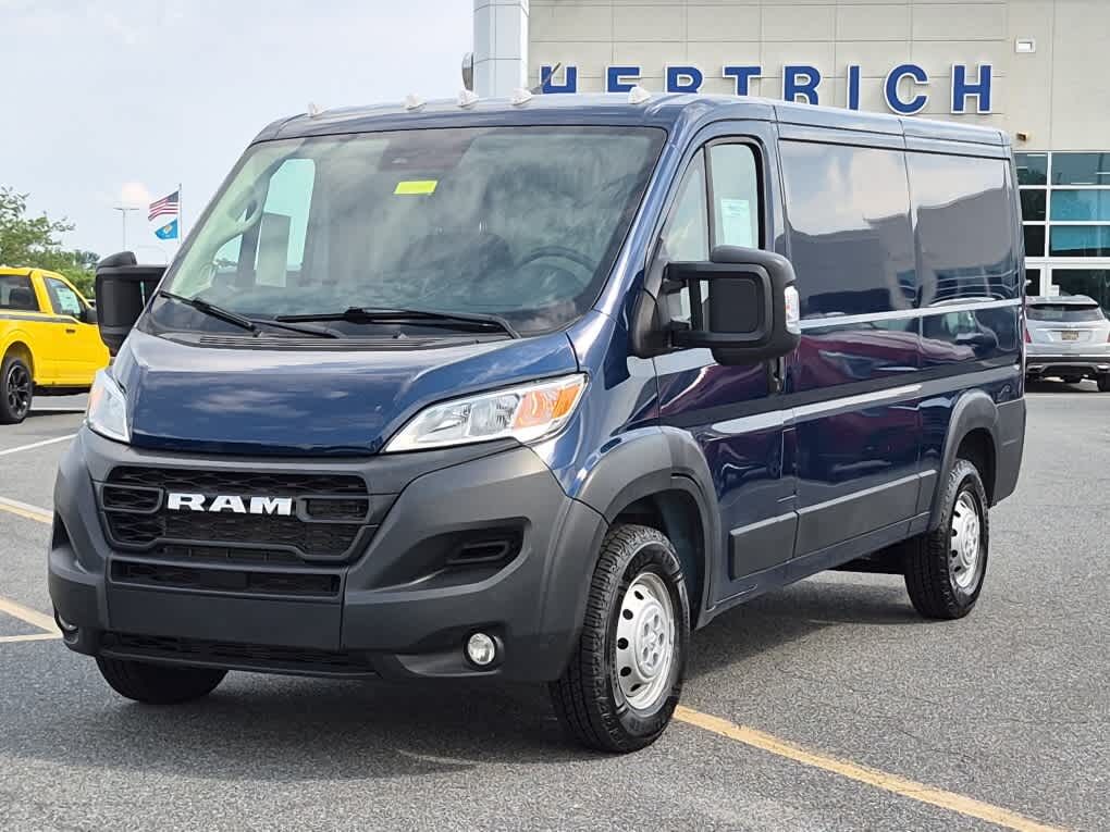 2023 RAM Promaster 2500
