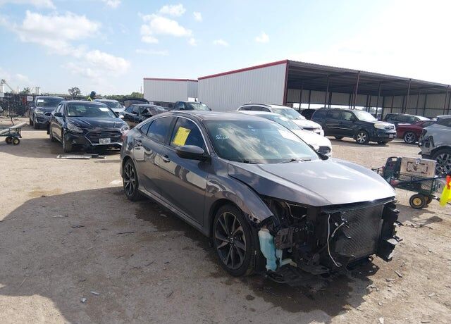 2019 HONDA Civic