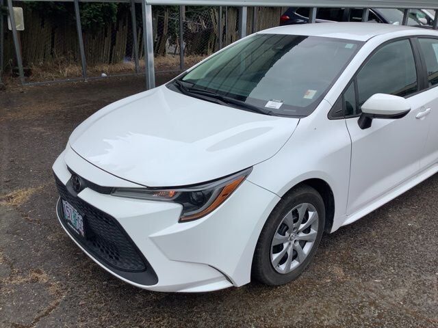 2021 TOYOTA Corolla