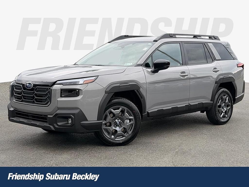 2026 SUBARU Outback