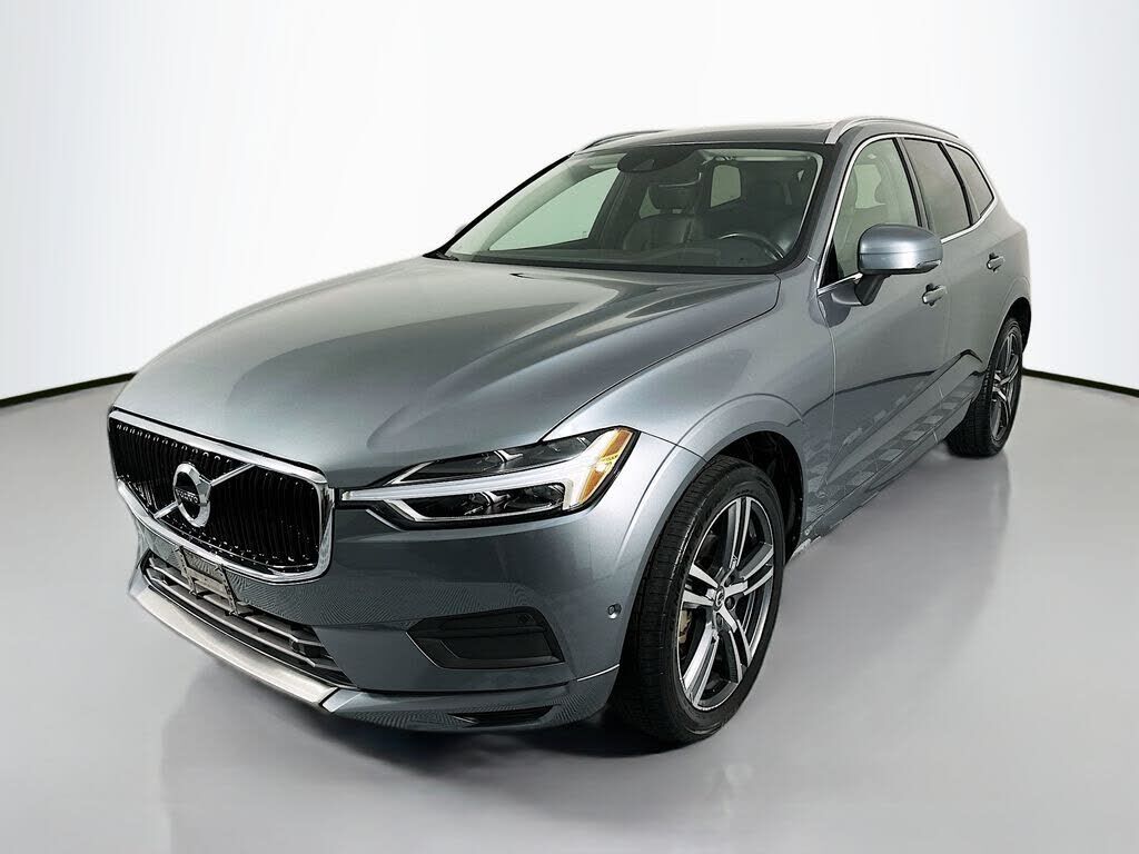 2018 VOLVO XC60