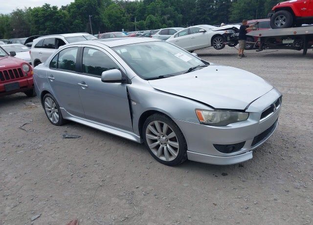 2011 MITSUBISHI Lancer