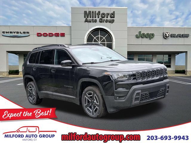 2026 JEEP Cherokee
