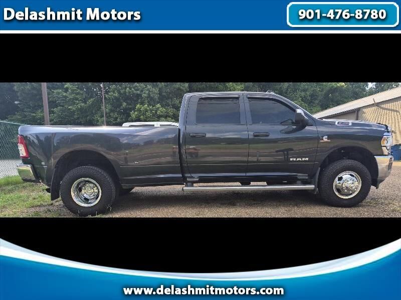 2020 RAM 3500
