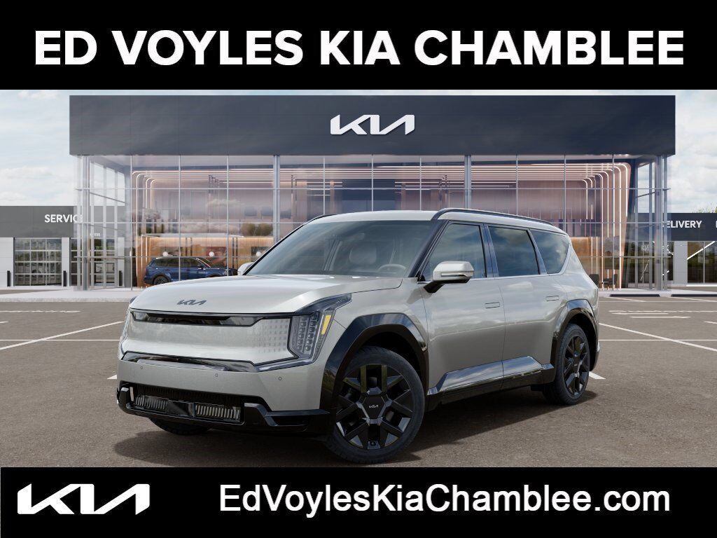 2026 KIA EV9