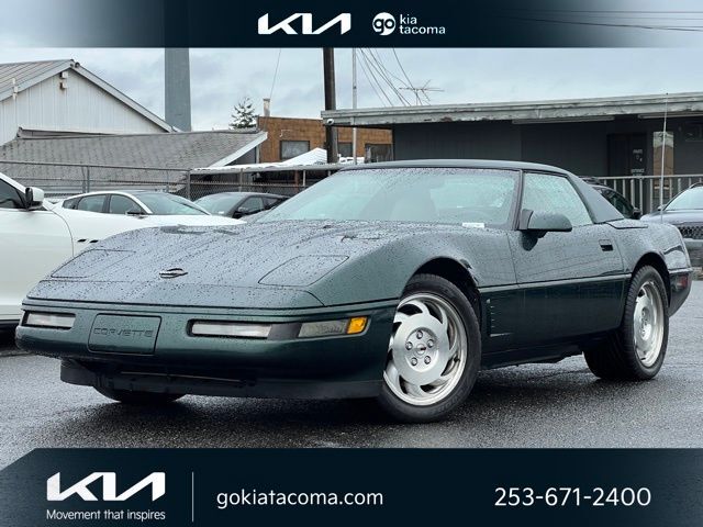 1995 CHEVROLET Corvette