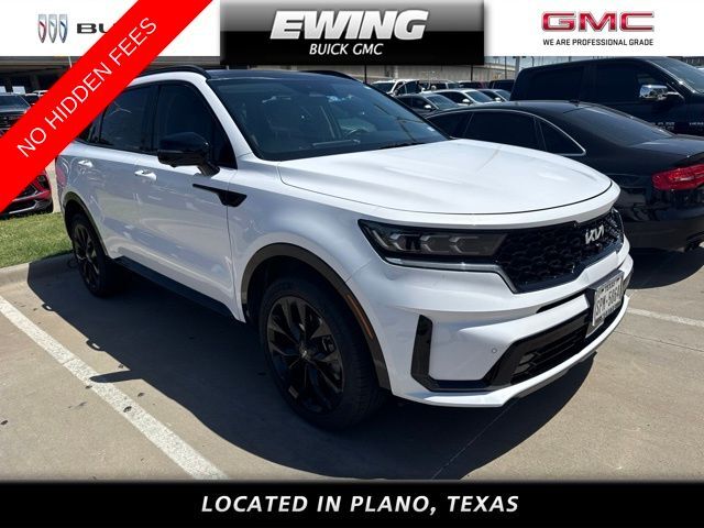 2023 KIA Sorento