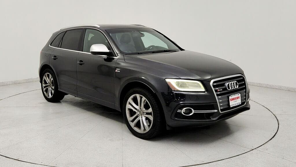 2014 AUDI SQ5