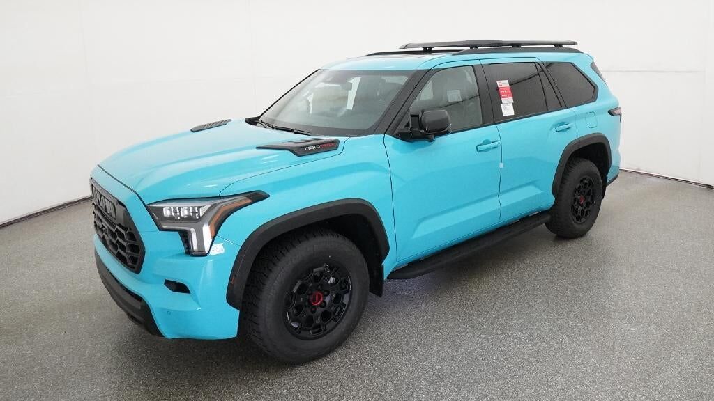 2026 TOYOTA Sequoia