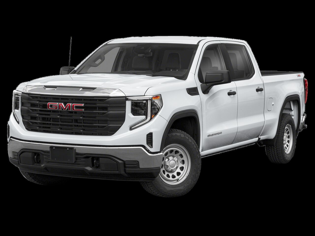 2022 GMC Sierra