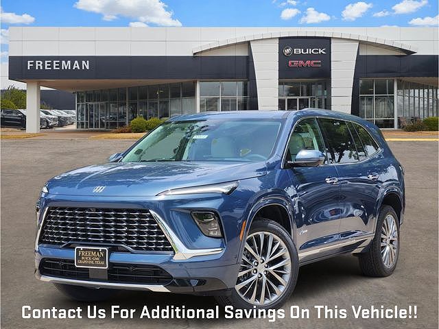 2026 BUICK Enclave