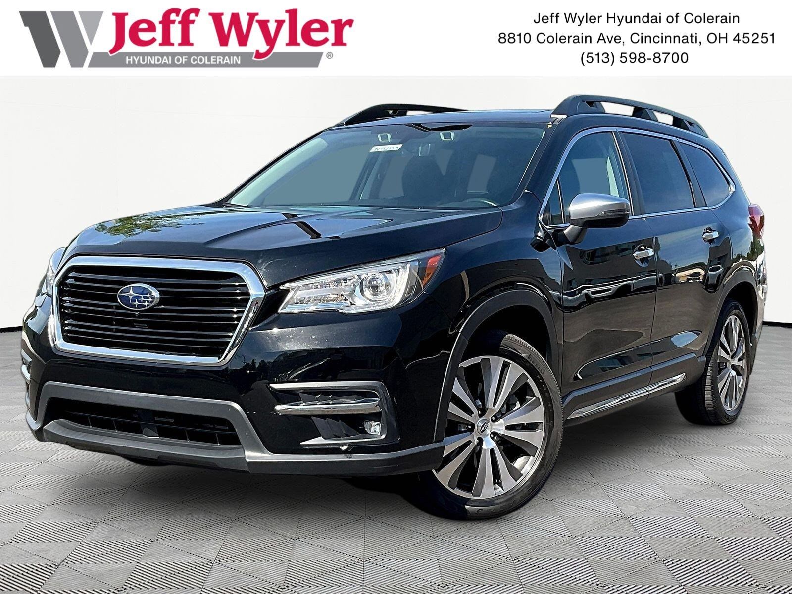 2022 SUBARU Ascent