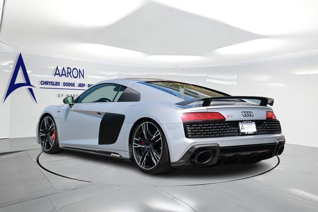2021 Audi R8