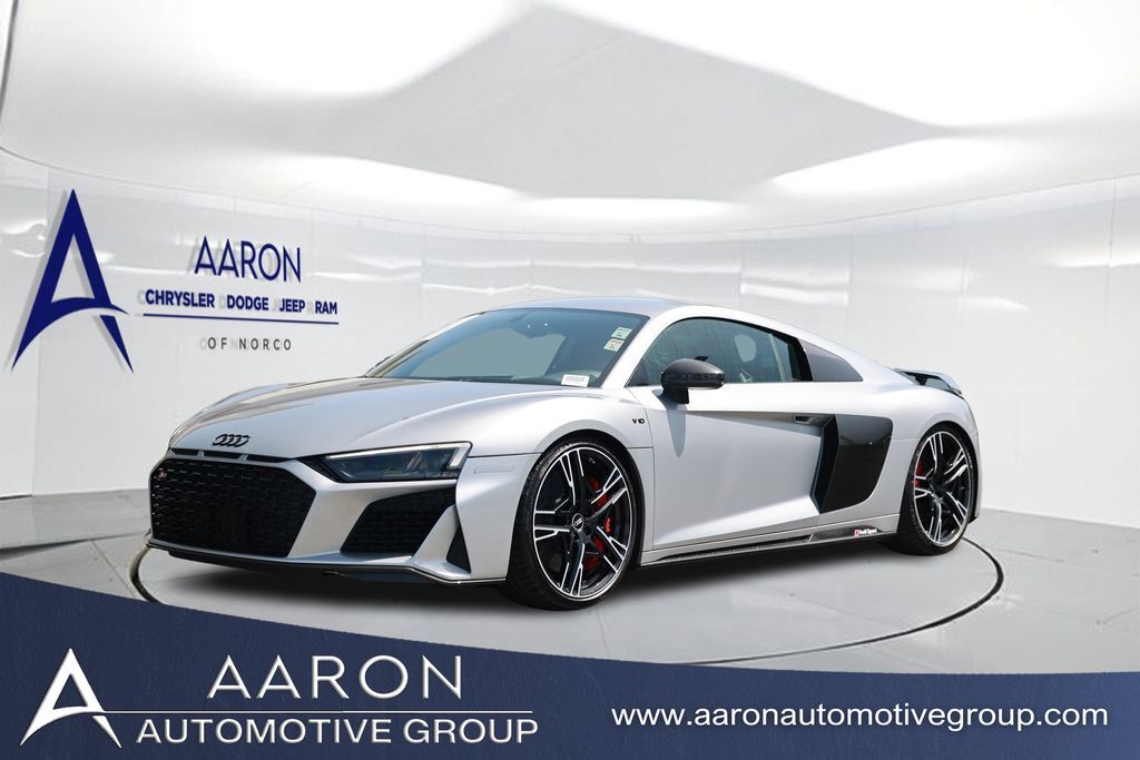 2021 AUDI R8