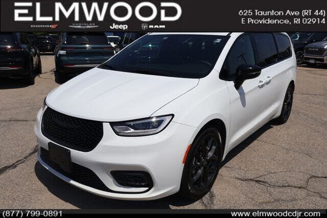 2026 CHRYSLER Pacifica