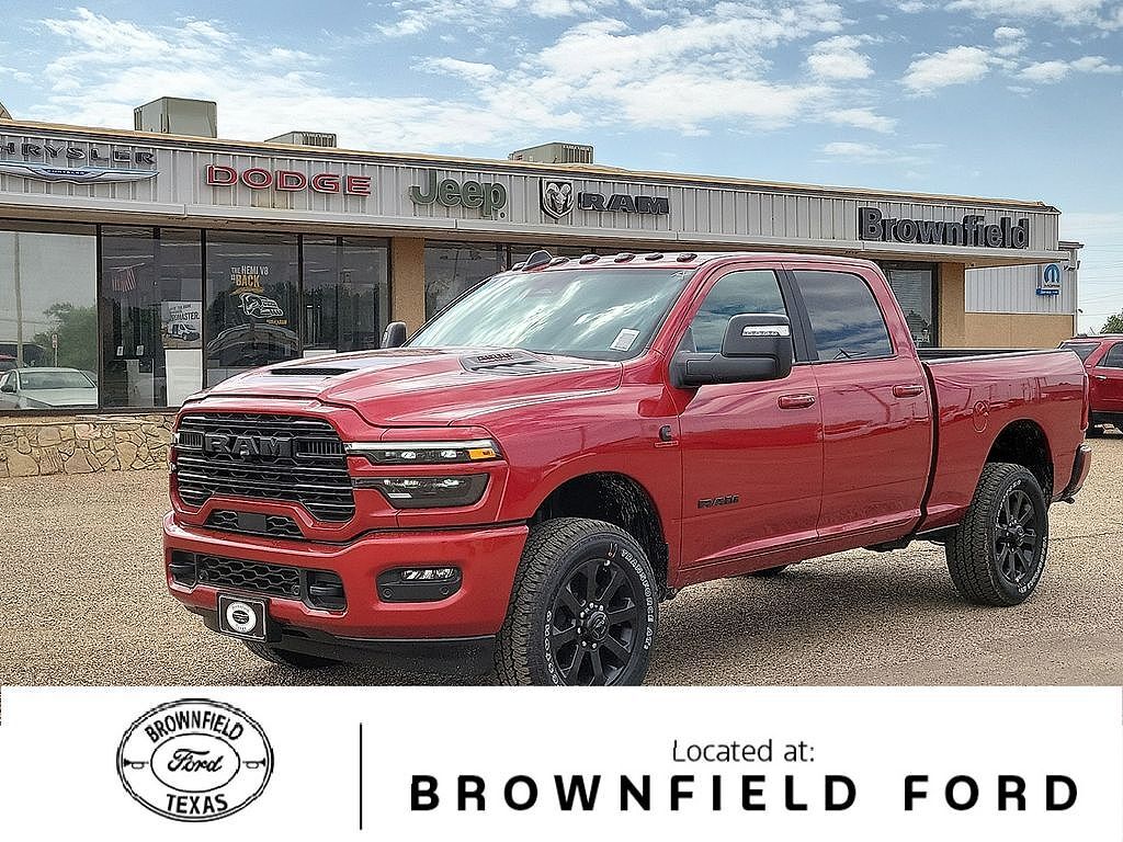 2026 RAM 2500