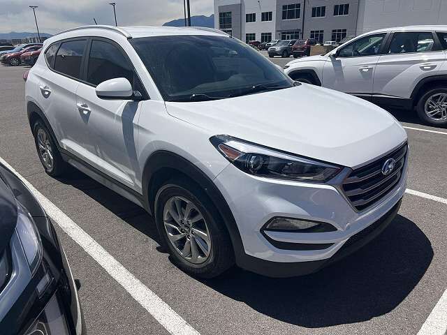 2017 HYUNDAI Tucson