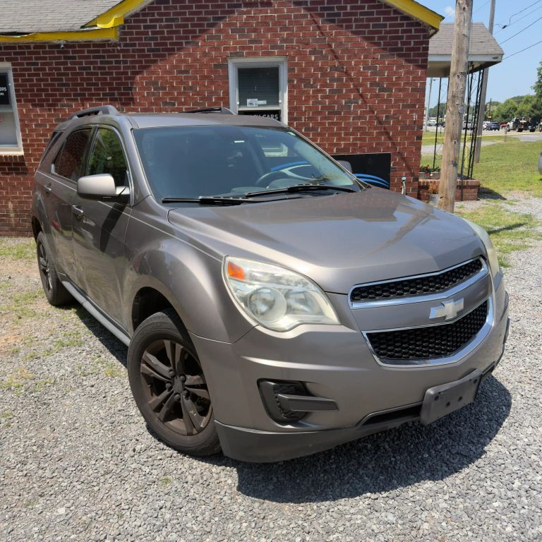 2012 CHEVROLET Equinox