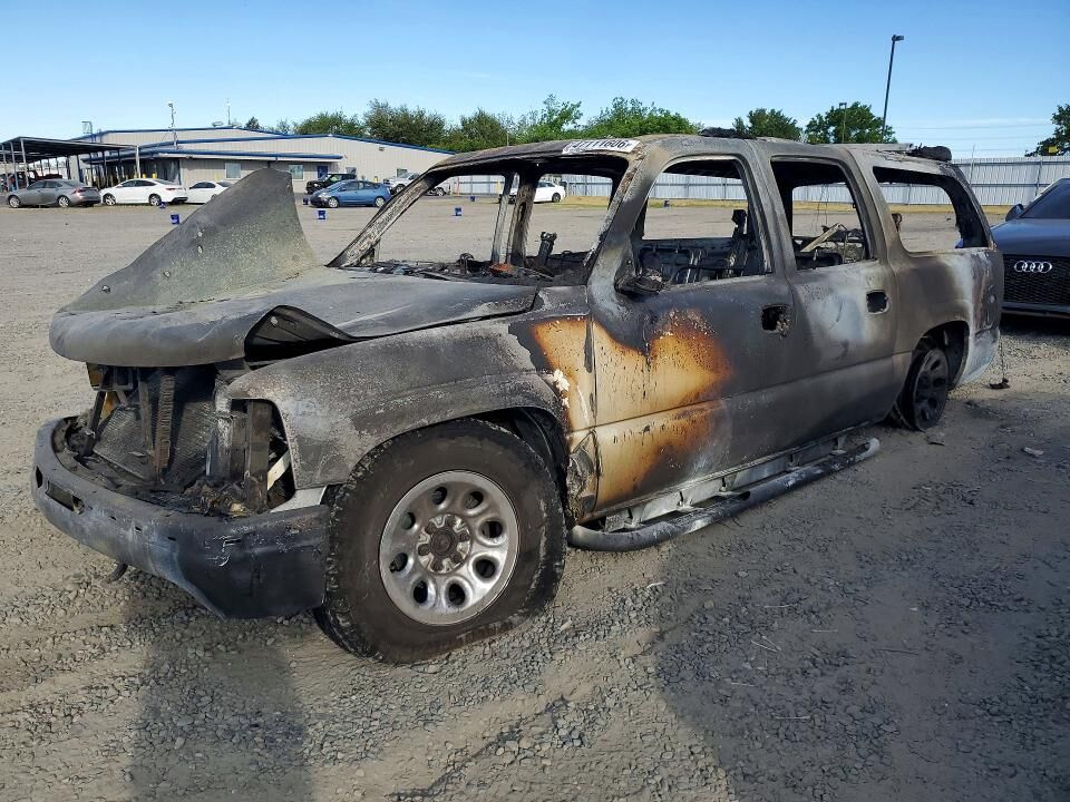 2005 CHEVROLET Suburban