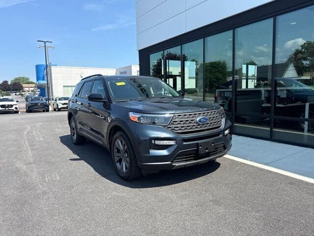 2023 FORD Explorer