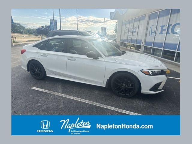 2023 HONDA Civic