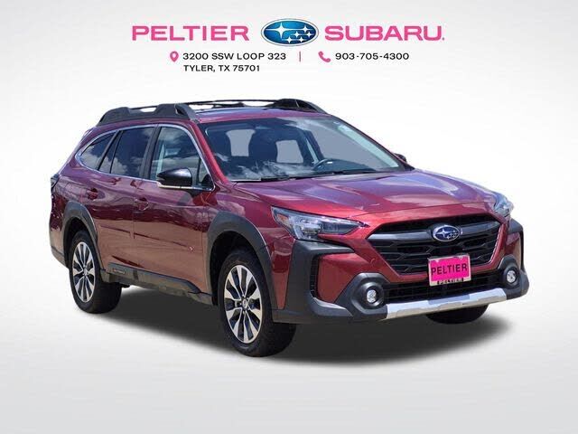 2024 SUBARU Outback