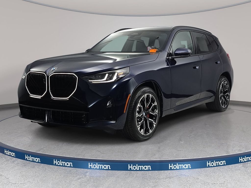 2026 BMW X3