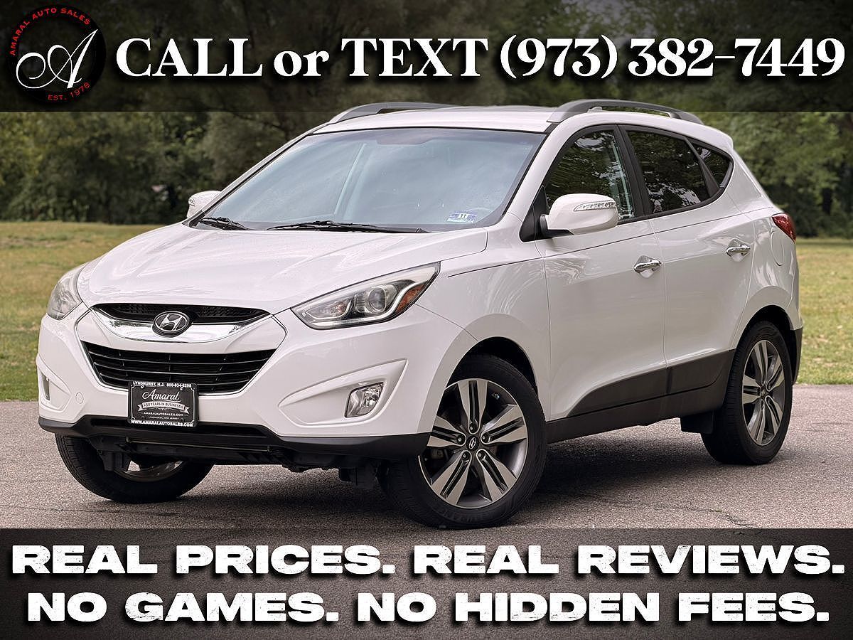 2015 HYUNDAI Tucson