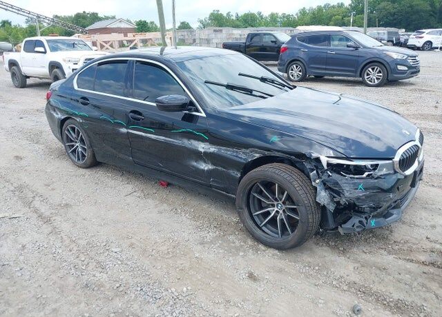 2020 BMW 3 Series