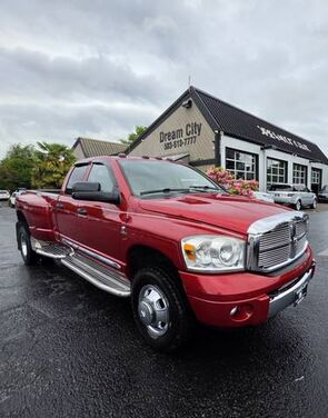 2008 DODGE Ram