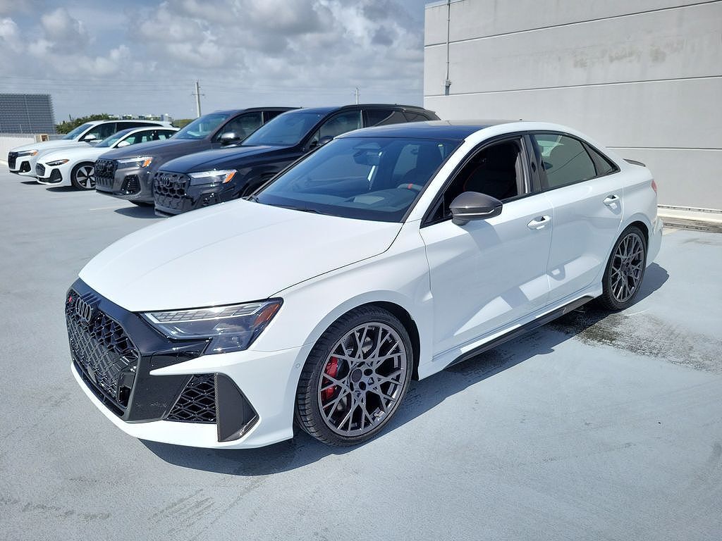 2026 Audi RS 3