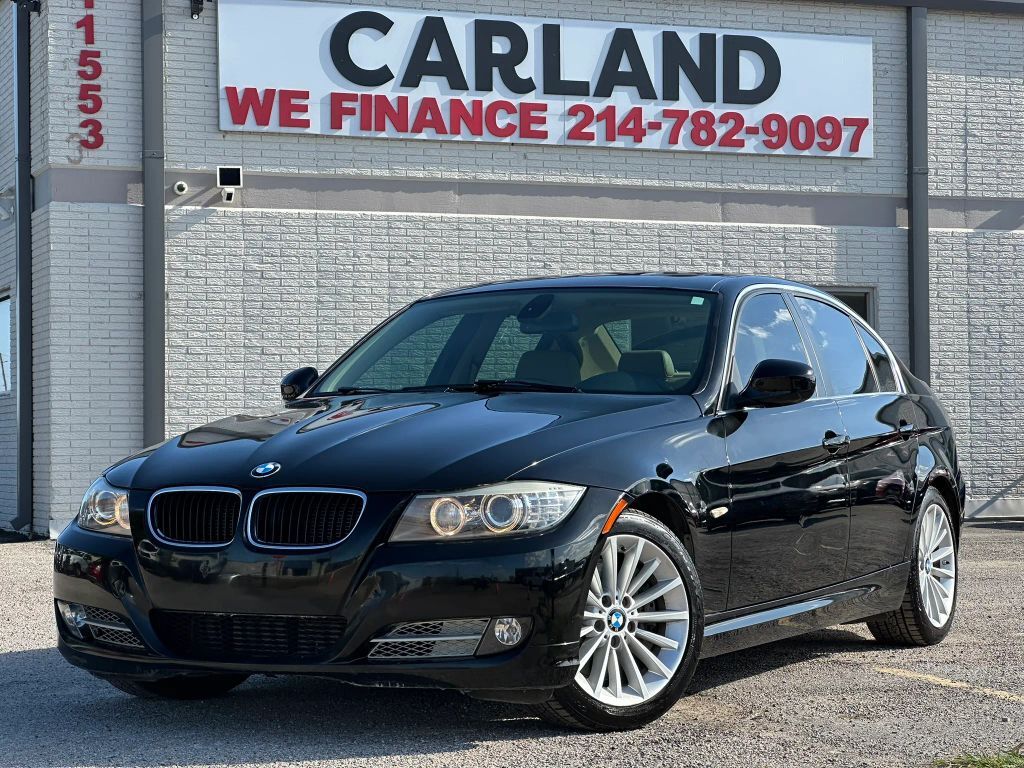 2011 BMW 3 Series