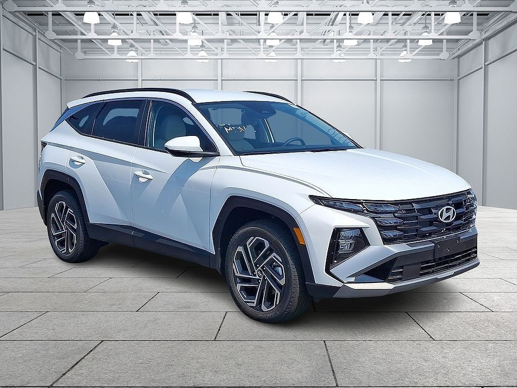2026 HYUNDAI Tucson