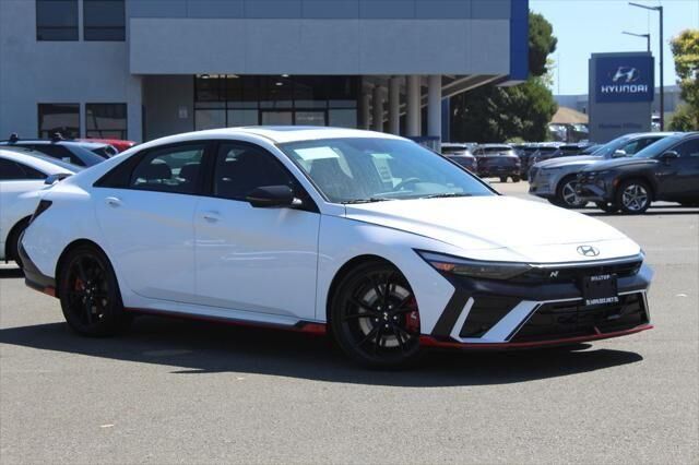 2026 HYUNDAI Elantra N