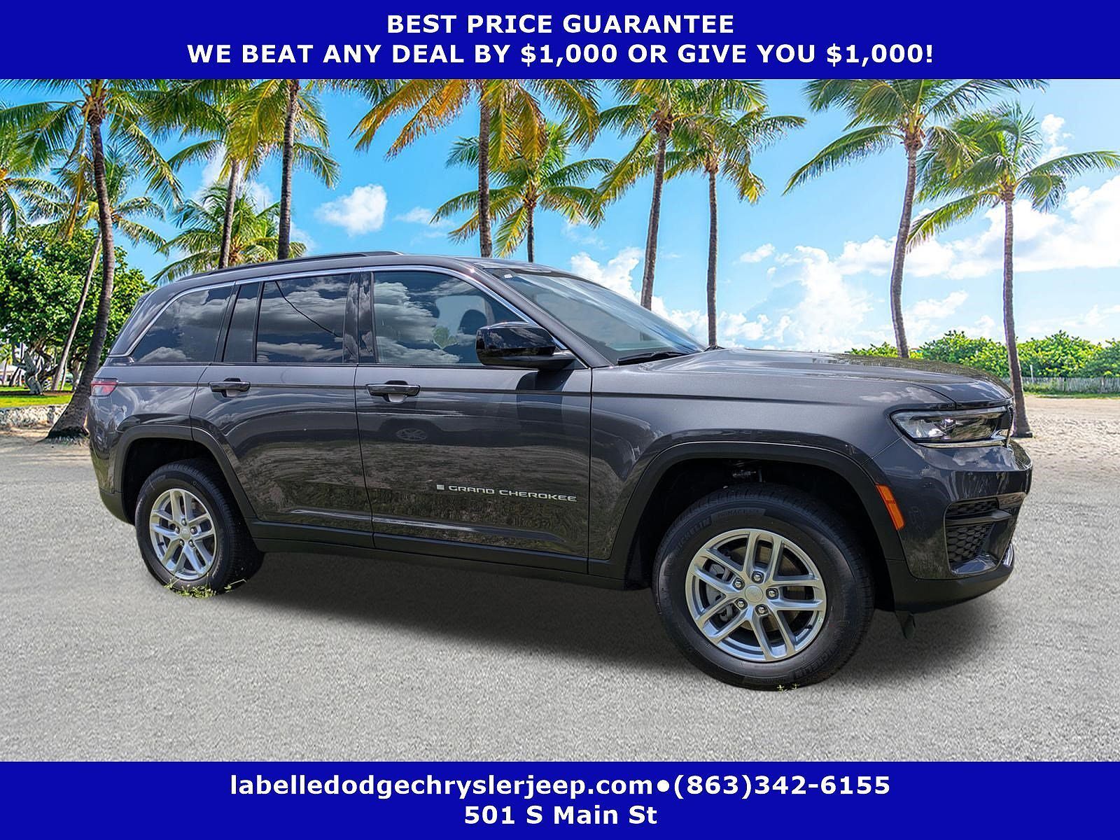 2026 JEEP Grand Cherokee