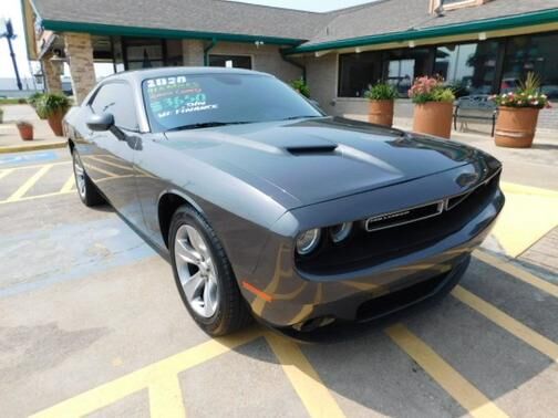 2020 DODGE Challenger