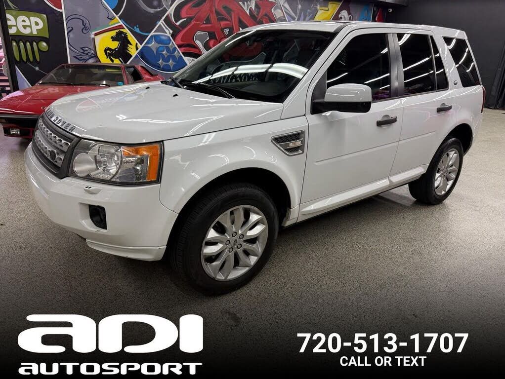 2011 LAND ROVER LR2