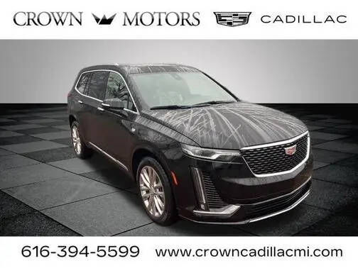 2025 CADILLAC XT6