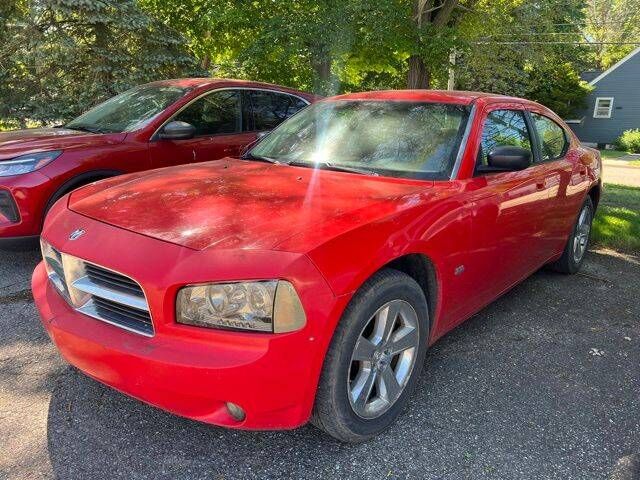 2009 DODGE Charger