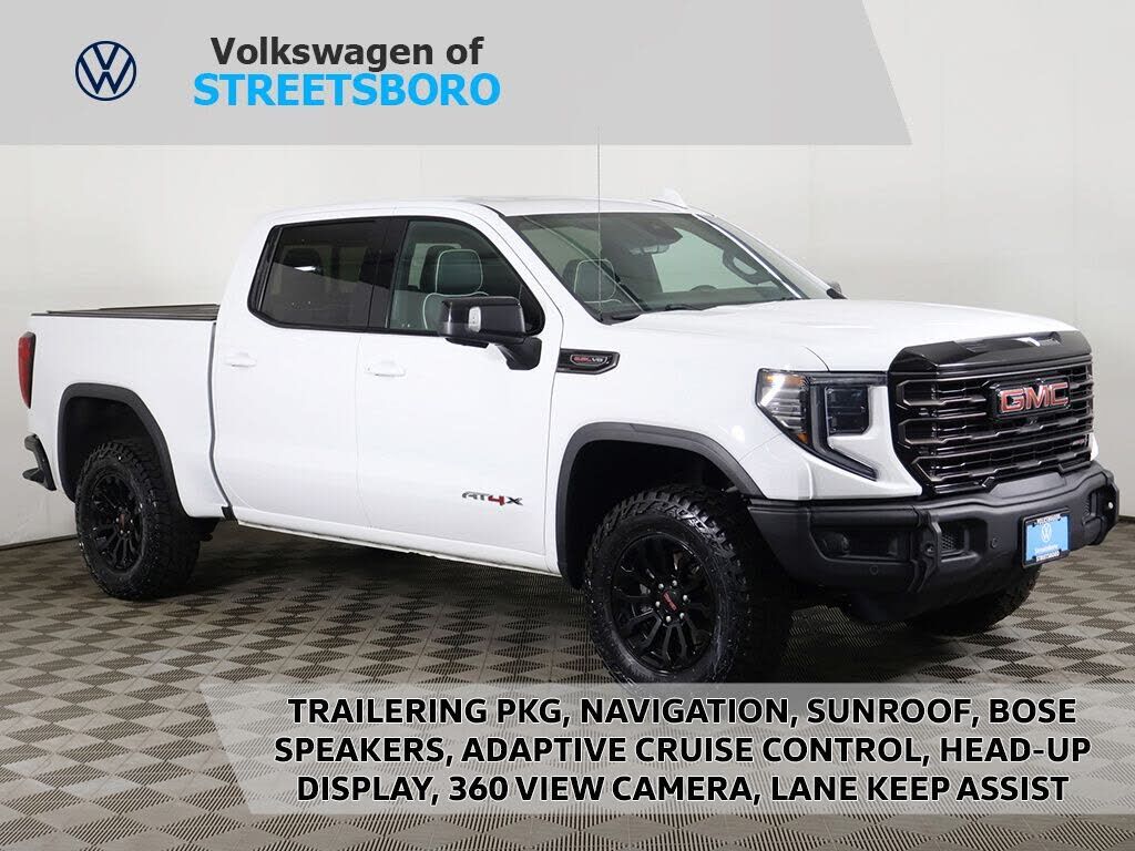 2023 GMC Sierra
