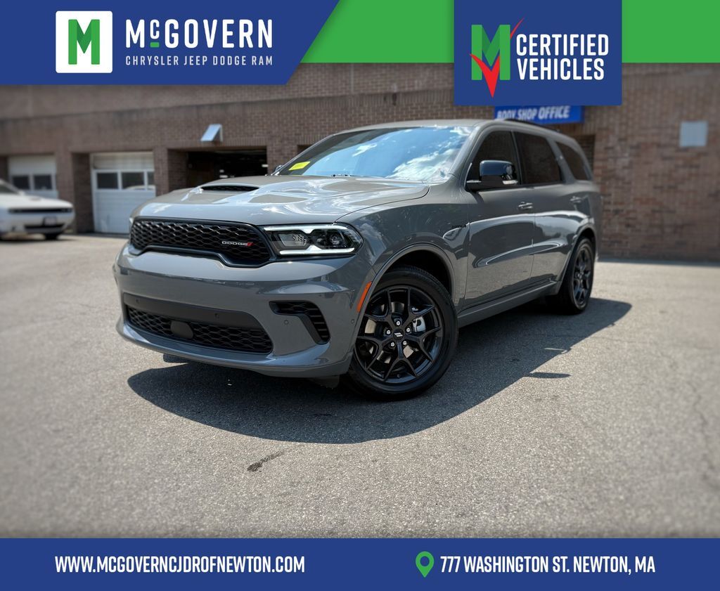2026 DODGE Durango