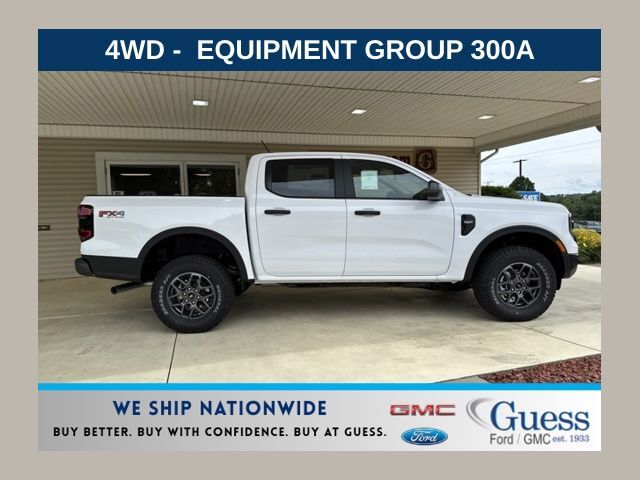 2026 FORD Ranger