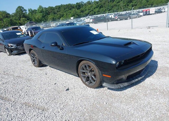 2022 DODGE Challenger