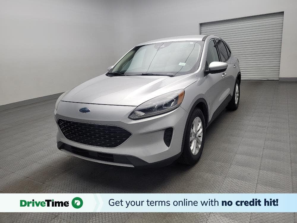2020 FORD Escape