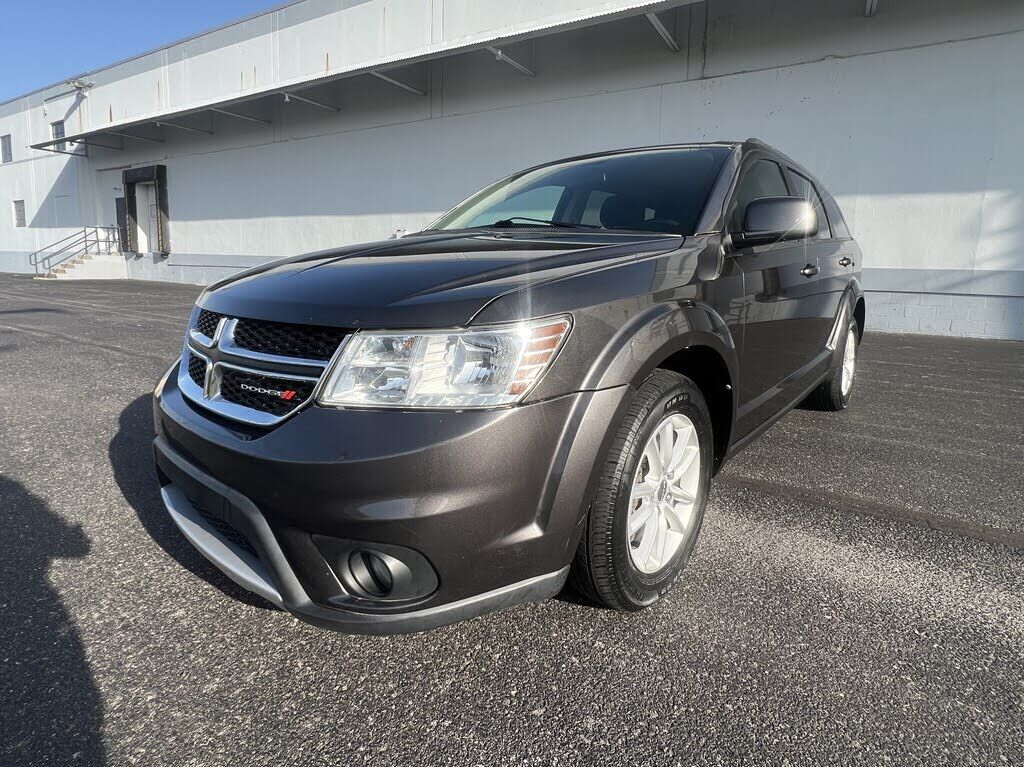 2017 DODGE Journey