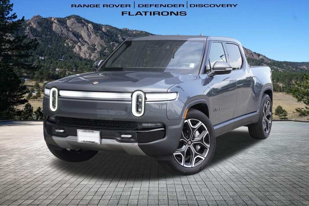 2025 RIVIAN R1T
