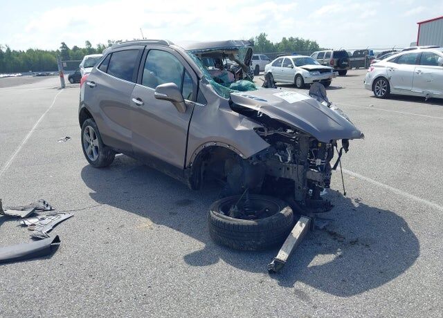 2014 BUICK Encore